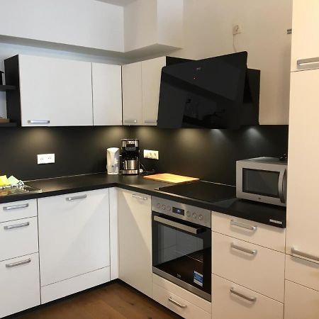 Apartamento Haus Greet Muhr Exterior foto