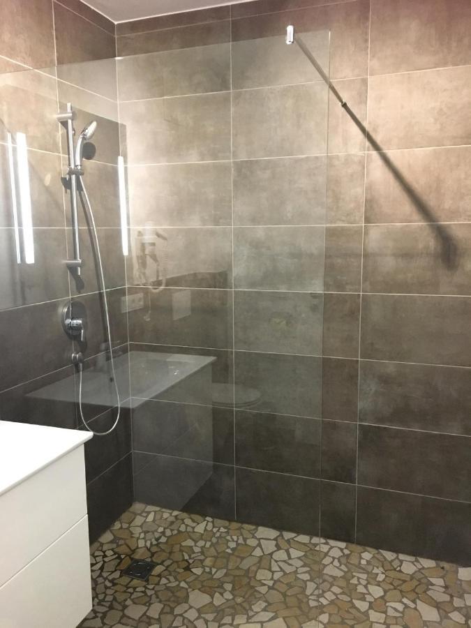 Apartamento Haus Greet Muhr Exterior foto