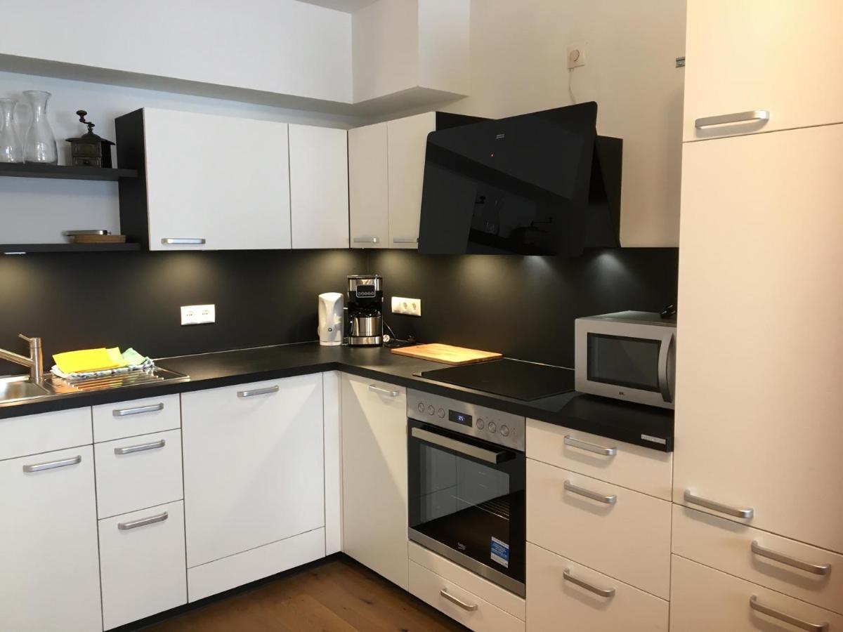 Apartamento Haus Greet Muhr Exterior foto