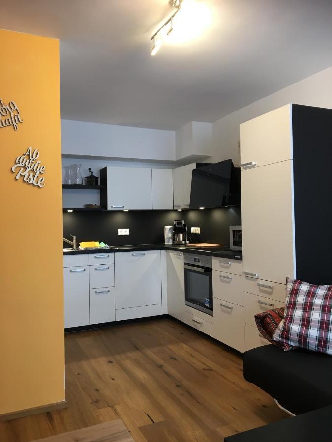 Apartamento Haus Greet Muhr Exterior foto