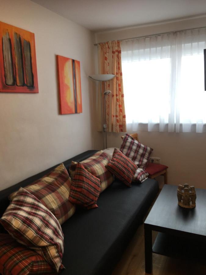 Apartamento Haus Greet Muhr Exterior foto