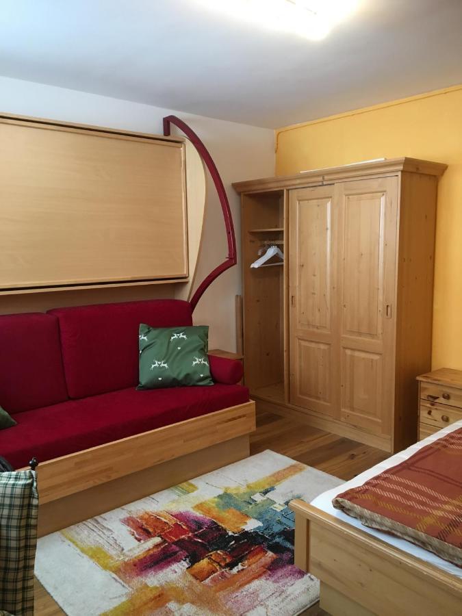 Apartamento Haus Greet Muhr Exterior foto